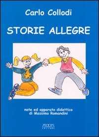 Immagine copertina libro Storie allegre