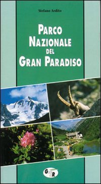 Immagine copertina libro Parco nazionale del Gran Paradiso