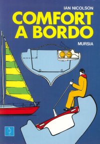 Immagine copertina libro Comfort a bordo