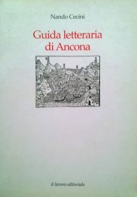 Immagine copertina libro Guida letteraria di Ancona