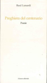 Immagine copertina libro Preghiera del centenario