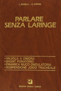 Immagine copertina libro Parlare senza laringe