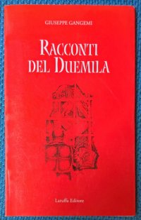 Immagine copertina libro Racconti del Duemila