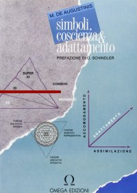 Immagine copertina libro Simboli, coscienza & adattamento