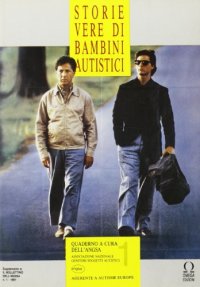 Immagine copertina libro Storie vere di ragazzi autistici