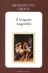 Immagine copertina libro Il brigante Angiolillo
