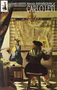 Immagine copertina libro Nuova introduzione a Carlo Levi
