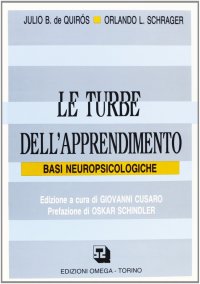 Immagine copertina libro Le turbe dell'apprendimento