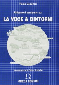 Immagine copertina libro La voce & dintorni