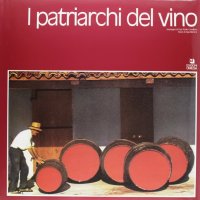 Immagine copertina libro Patriarchi del vino