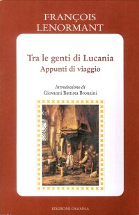 Immagine copertina libro Tra le genti di Lucania. Appunti di viaggio