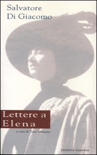 Immagine copertina libro Lettere a Elena