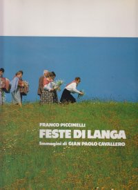 Immagine copertina libro Feste di Langa