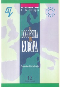 Immagine copertina libro La logopedia in Europa