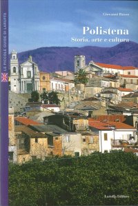 Immagine copertina libro Polistena. Storia, arte e cultura