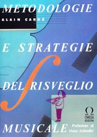 Immagine copertina libro Metodologie e strategie del risveglio musicale
