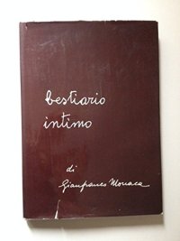 Immagine copertina libro Bestiario intimo