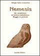 Immagine copertina libro Nemesis. Un carabiniere, un'antica maledizione, Reggio in pericolo