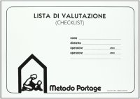 Immagine copertina libro Il metodo Portage. Guida Portage all'educazione precoce. Checklist