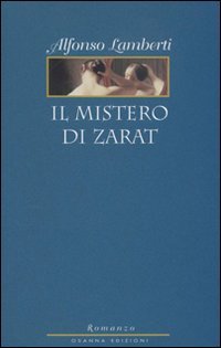Immagine copertina libro Il mistero di Zarat