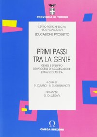 Immagine copertina libro Primi passi tra la gente. Vol. 1