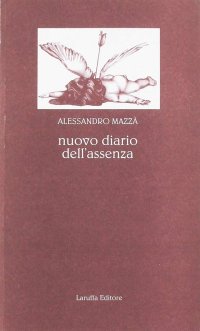 Immagine copertina libro Nuovo diario dell'assenza
