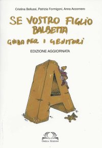 Immagine copertina libro Se vostro figlio balbetta. Guida per i genitori