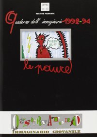 Immagine copertina libro Paure. Quaderno dell'immaginario