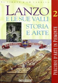 Immagine copertina libro Lanzo e le sue valli