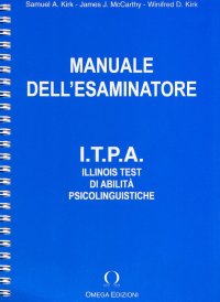Immagine copertina libro ITPA. Test psicolinguistico