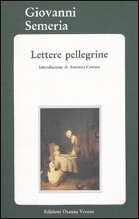 Immagine copertina libro Lettere pellegrine