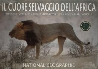 Immagine copertina libro Il cuore selvaggio dell'Africa. Ediz. illustrata