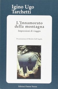 Immagine copertina libro L'innamorato della montagna