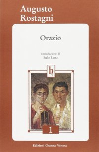Immagine copertina libro Orazio