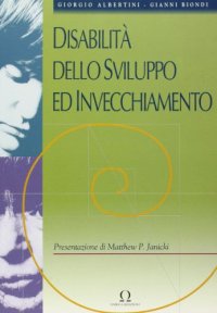 Immagine copertina libro Disabilità dello sviluppo ed invecchiamento