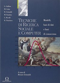 Immagine copertina libro Tecniche di ricerca sociale e computer