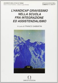 Immagine copertina libro Handicap gravissimo nella scuola