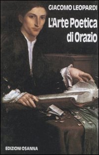 Immagine copertina libro L'arte poetica di Orazio