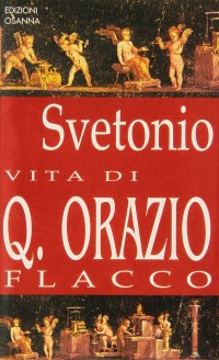 Immagine copertina libro Vita di Q. Orazio Flacco