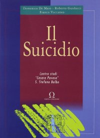 Immagine copertina libro Il suicidio. Analisi e cura