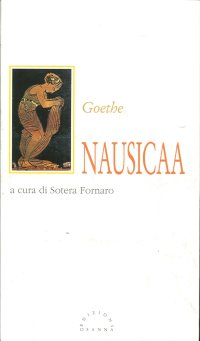 Immagine copertina libro Nausicaa