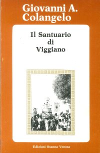 Immagine copertina libro Il santuario di Viggiano