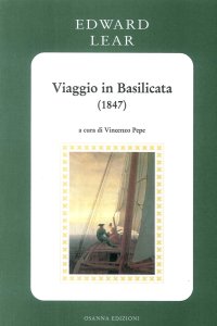 Immagine copertina libro Viaggio in Basilicata (1847)