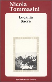 Immagine copertina libro Lucania sacra