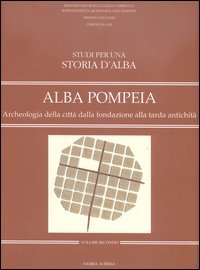 Immagine copertina libro Alba Pompeia