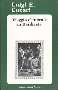 Immagine copertina libro Viaggio elettorale in Basilicata