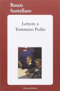 Immagine copertina libro Lettere a Tommaso Pedio