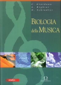 Immagine copertina libro Biologia della musica