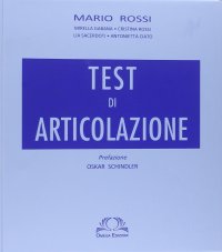 Immagine copertina libro Test di articolazione