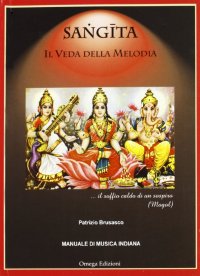 Immagine copertina libro Sangita. Il veda della melodia
